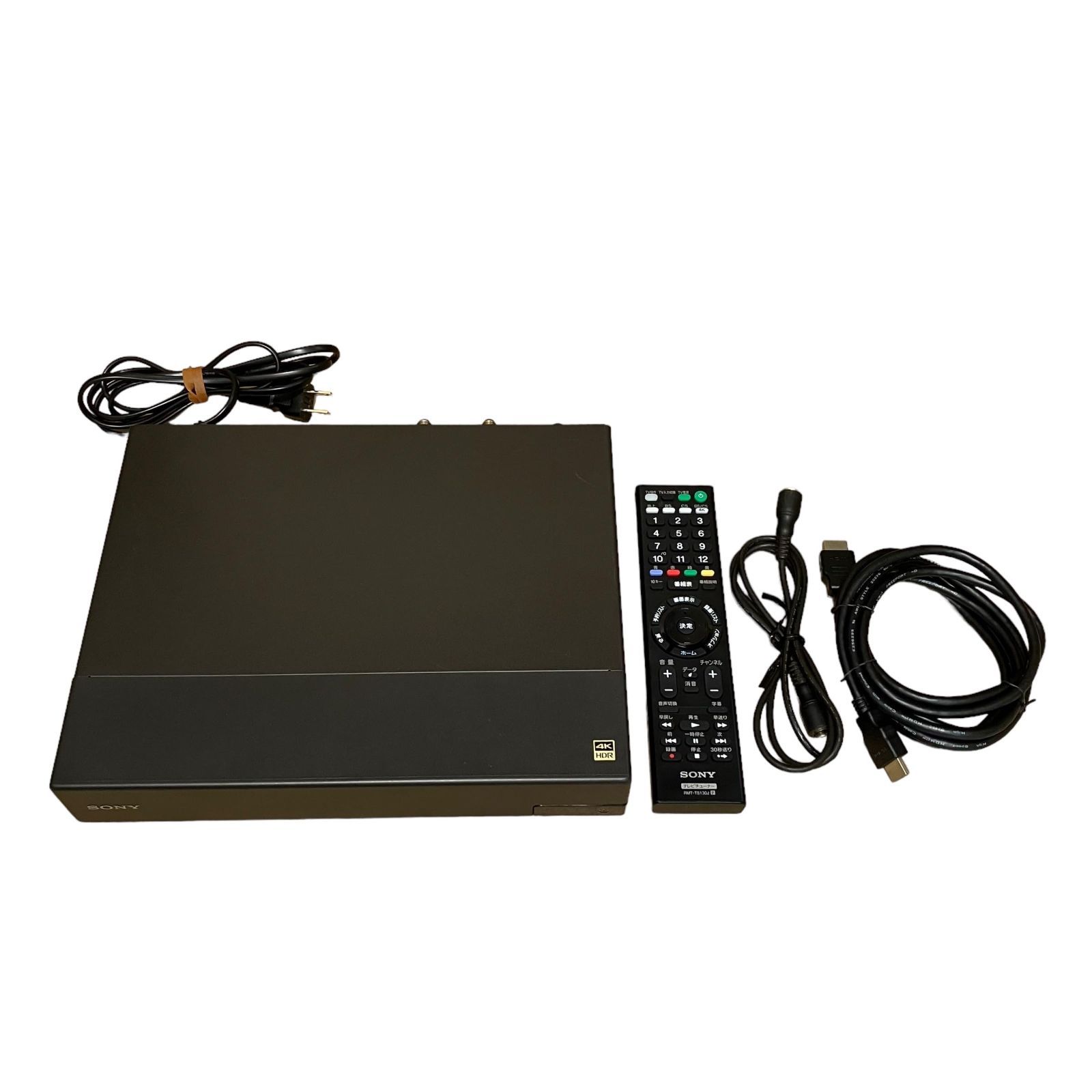 値下げ SONY DST-SHV1 4Kチューナー 値下げ SONY DST-SHV1 4K