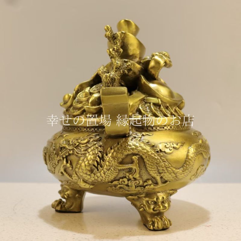 置物 縁起物 古玩 中国美術 香炉 獅子 彫刻 翡翠 アンティーク 石 中国