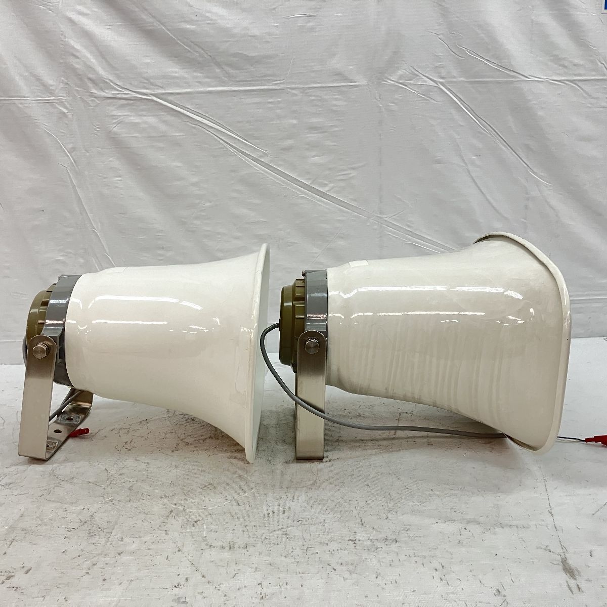 拡声器 スピーカー カスタム 改造 旧車會 暴走族 右翼 街宣車 ロケット