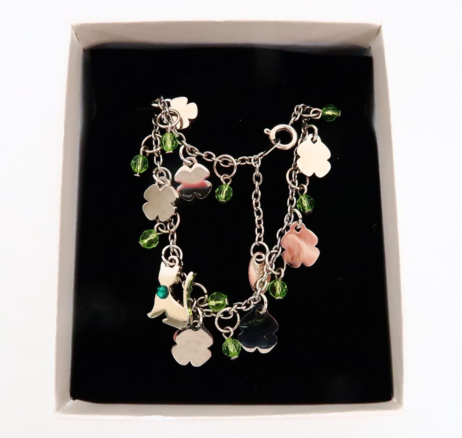 ときメモGS1 ホワイトデートプレゼント2014 葉月珪ブレスレット