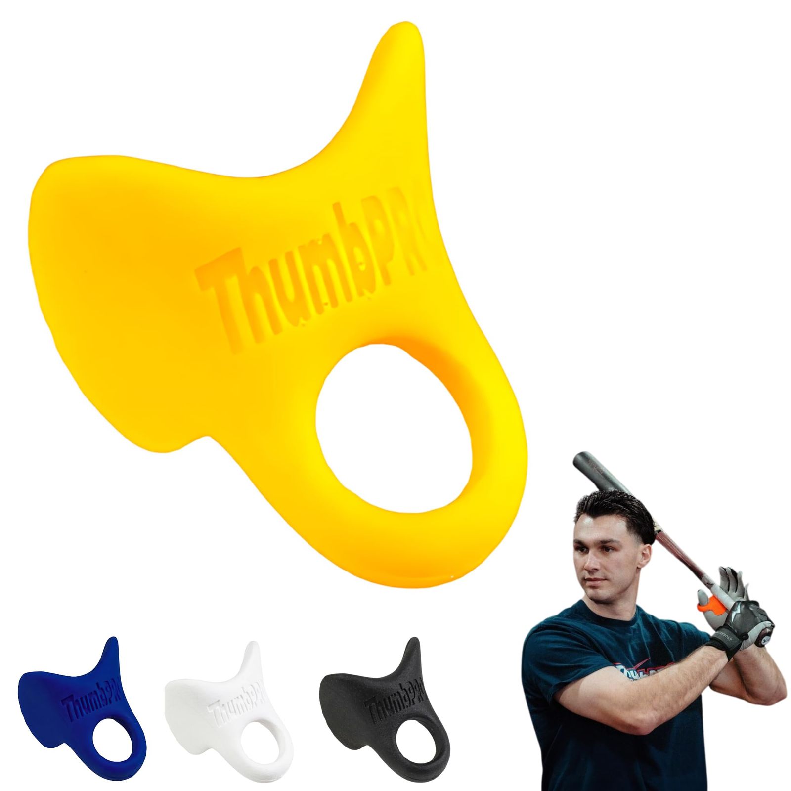 ThumbPRO 野球 サムガード - バッティングエイド & グリップ