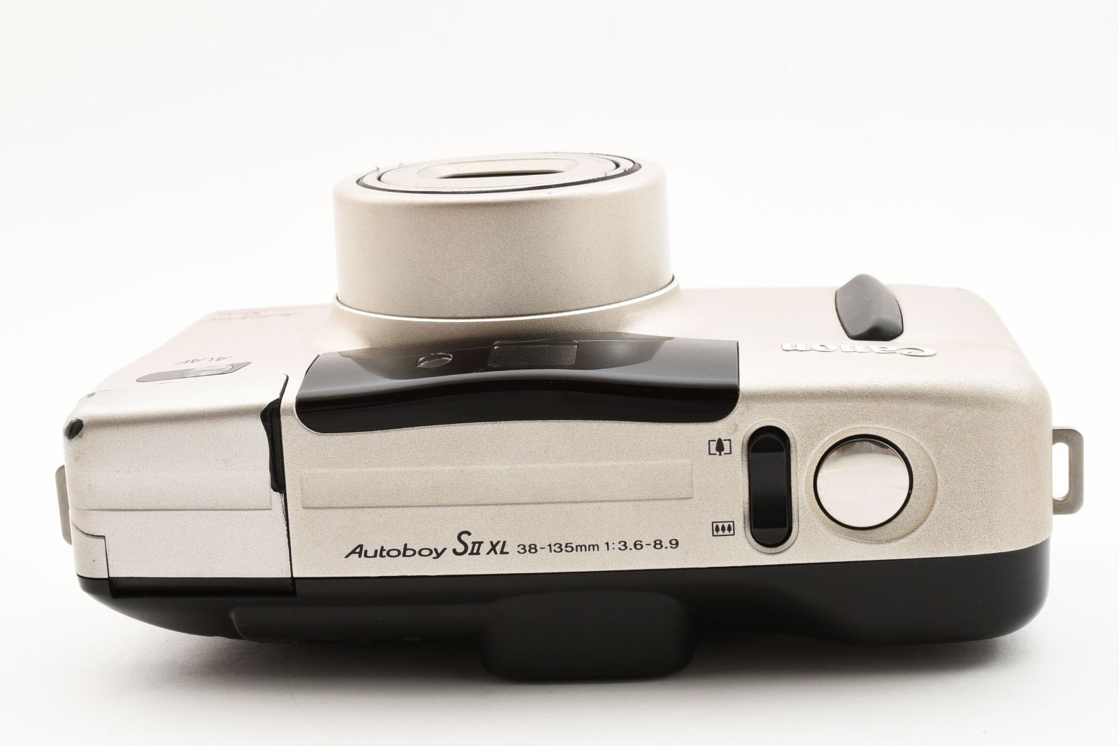 キャノン フィルムカメラ CANON Autoboy SII XL カバー付き キャノン