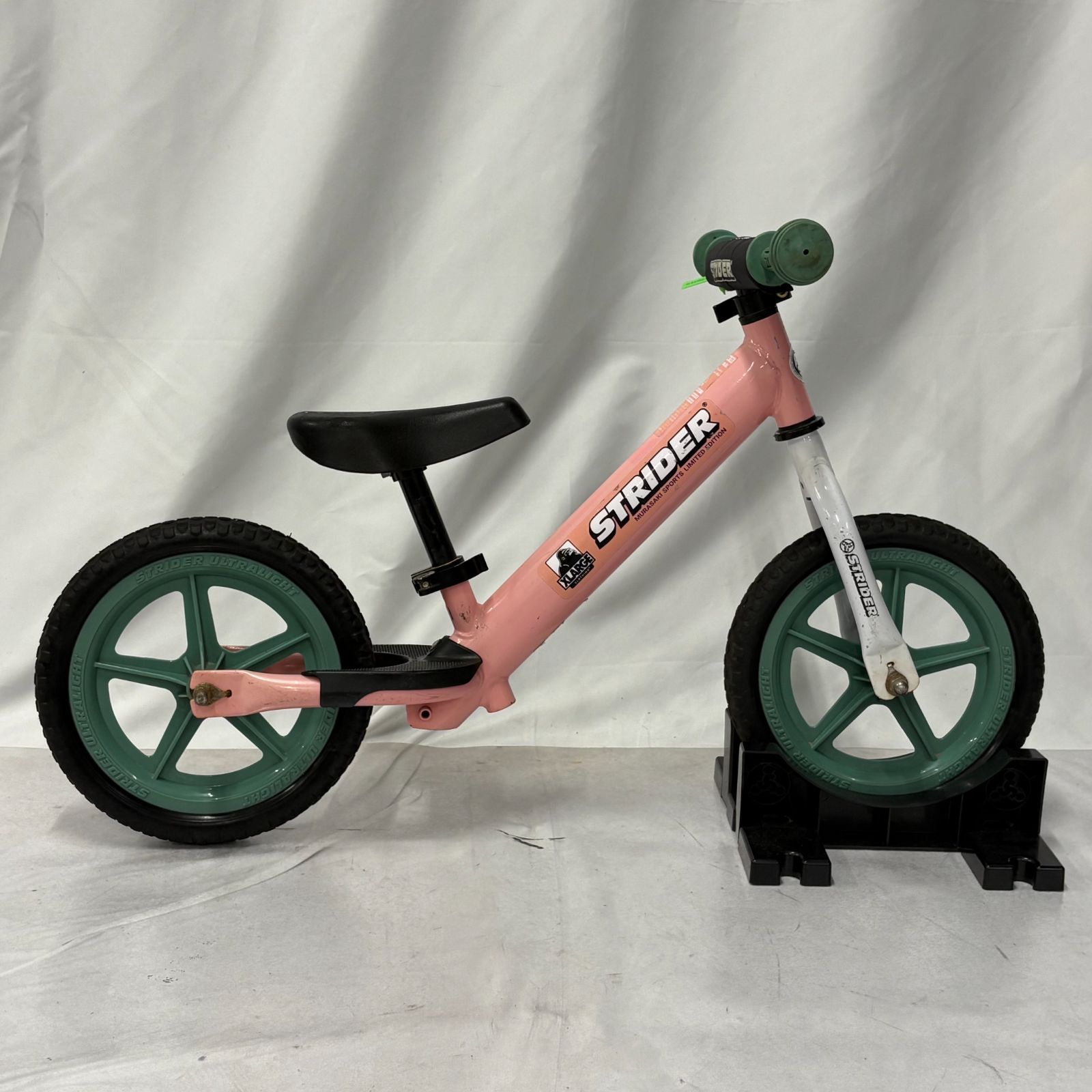 激レア】STRIDER XLARGE ムラスポ限定版 12インチ ムラサキスポーツで