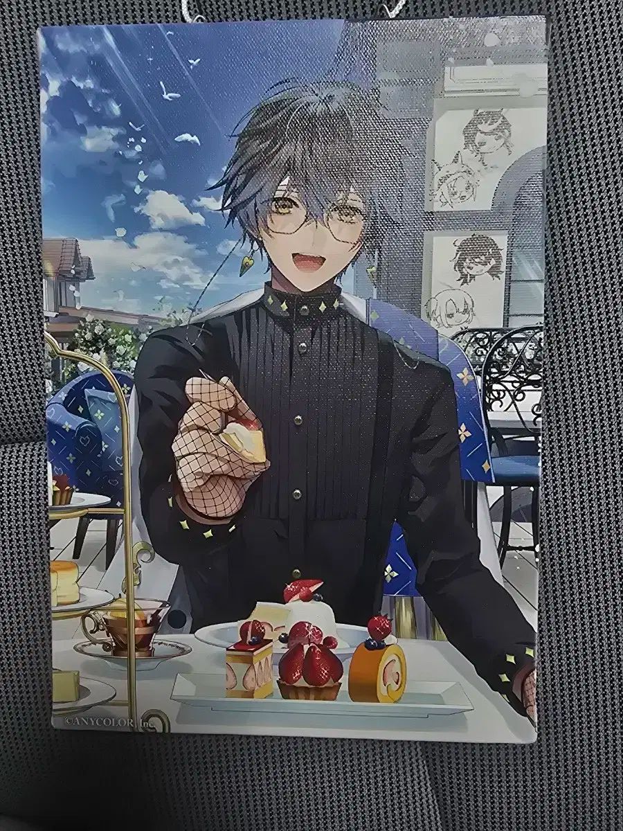 アイク イーヴランド 誕生日グッズ 2023 アクリルパネル アイク