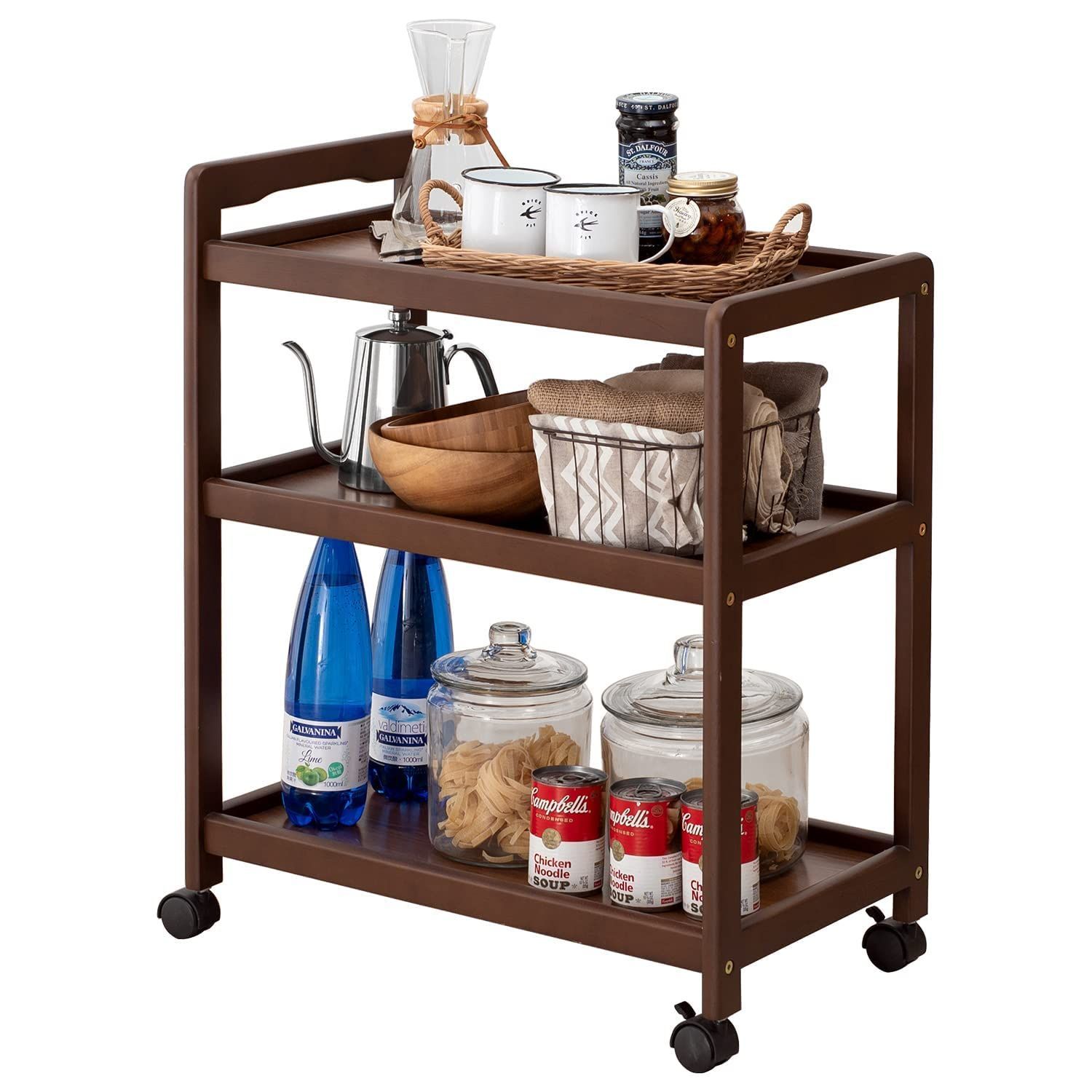 フクダ電子 OT-104 心電計用トロリー メディカルワゴン フクダ電子 OT