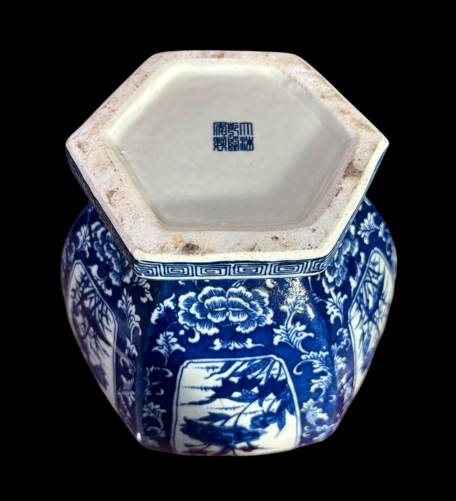 中国 古七宝琺瑯彩 花鳥文瓶 時代箱付 U R4899 Yahoo!オークション - 中国