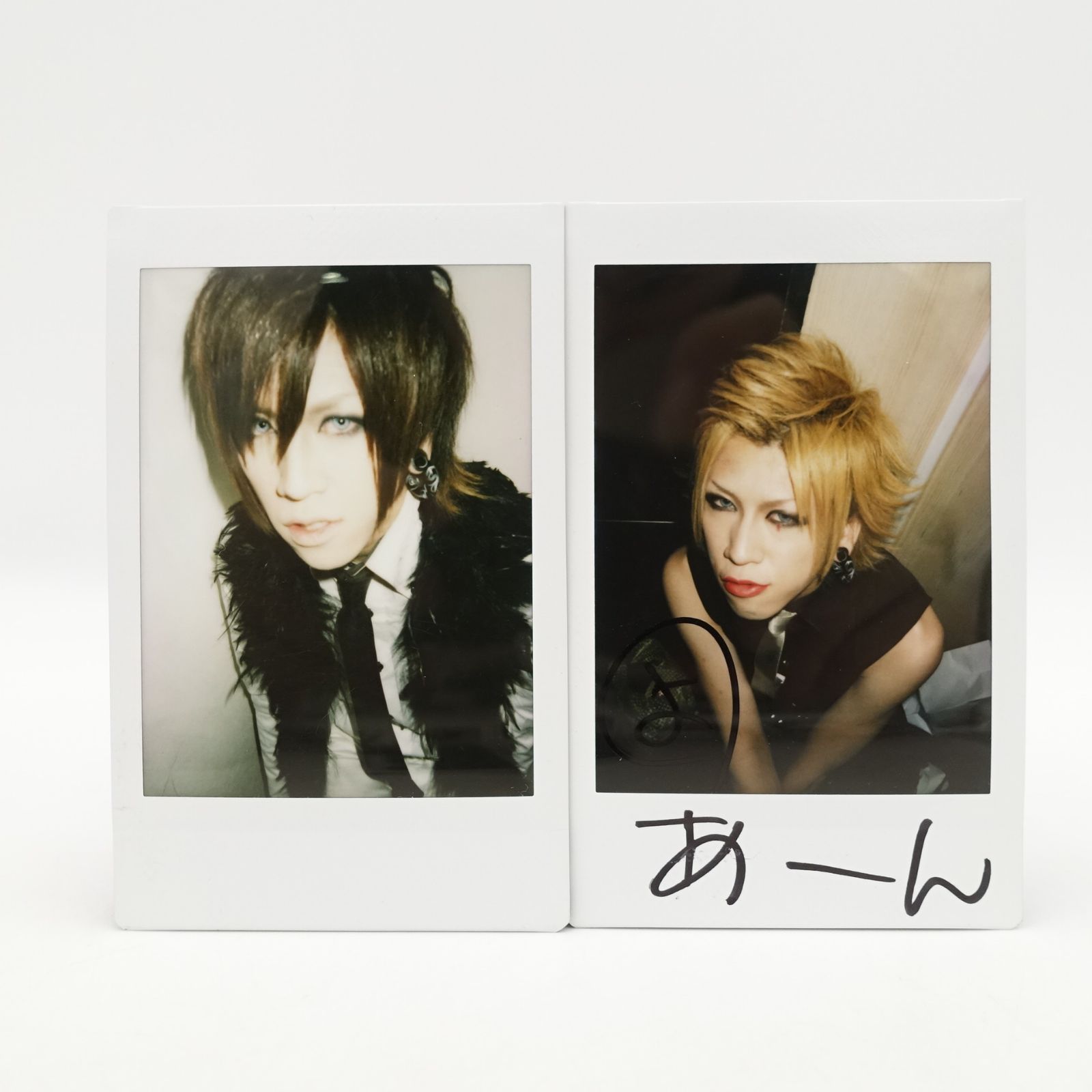 DADAROMA よしあつさん チェキ Crazy☆shampoo よしあつ チェキ 10枚