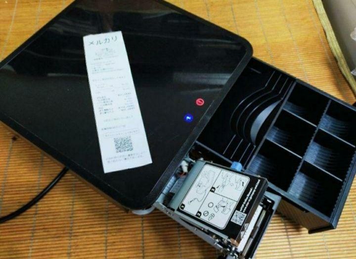 スター精密レジスター mpop10 エアレジレジスター 379191 スター精密