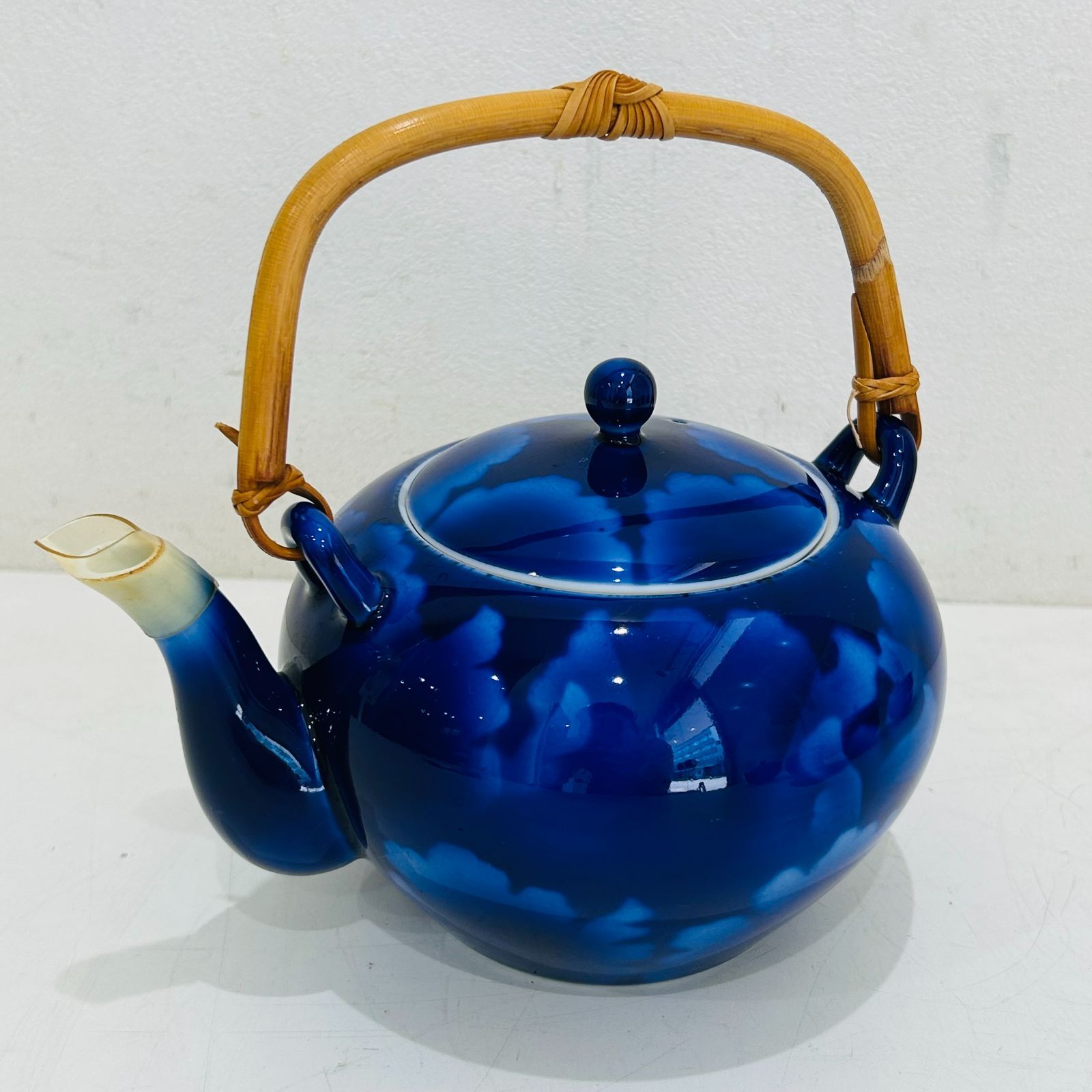 2300 深川製磁 茶器セット 急須1客 湯呑蓋付5客 【公式通販】