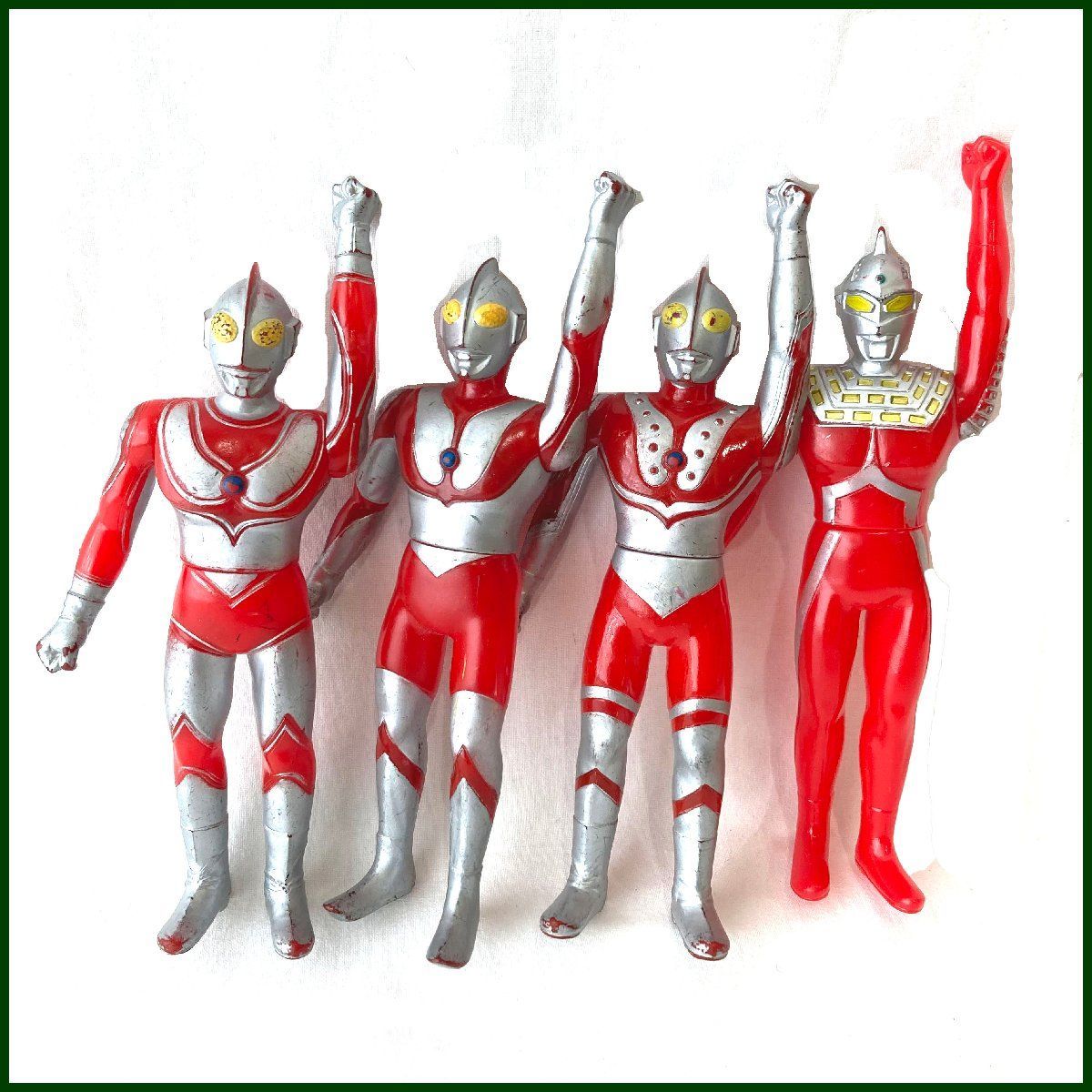 ウルトラマンソフビ 89体 ウルトラマンソフビ 89体