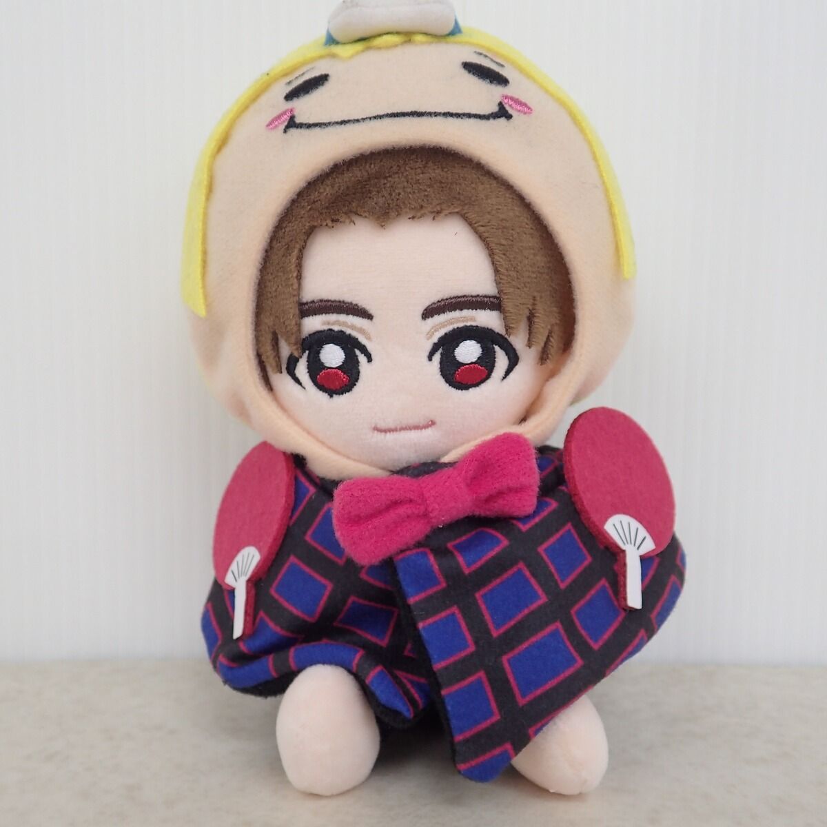 山田涼介 くるすけ だいきんぐ ちびぬい Hey! Say! JUMP Yahoo