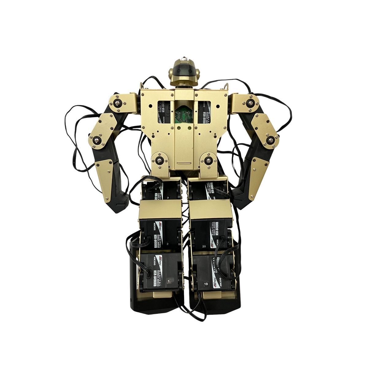 ジャンク】ROBOZAK ロボザック デアゴスティーニ ロボザック