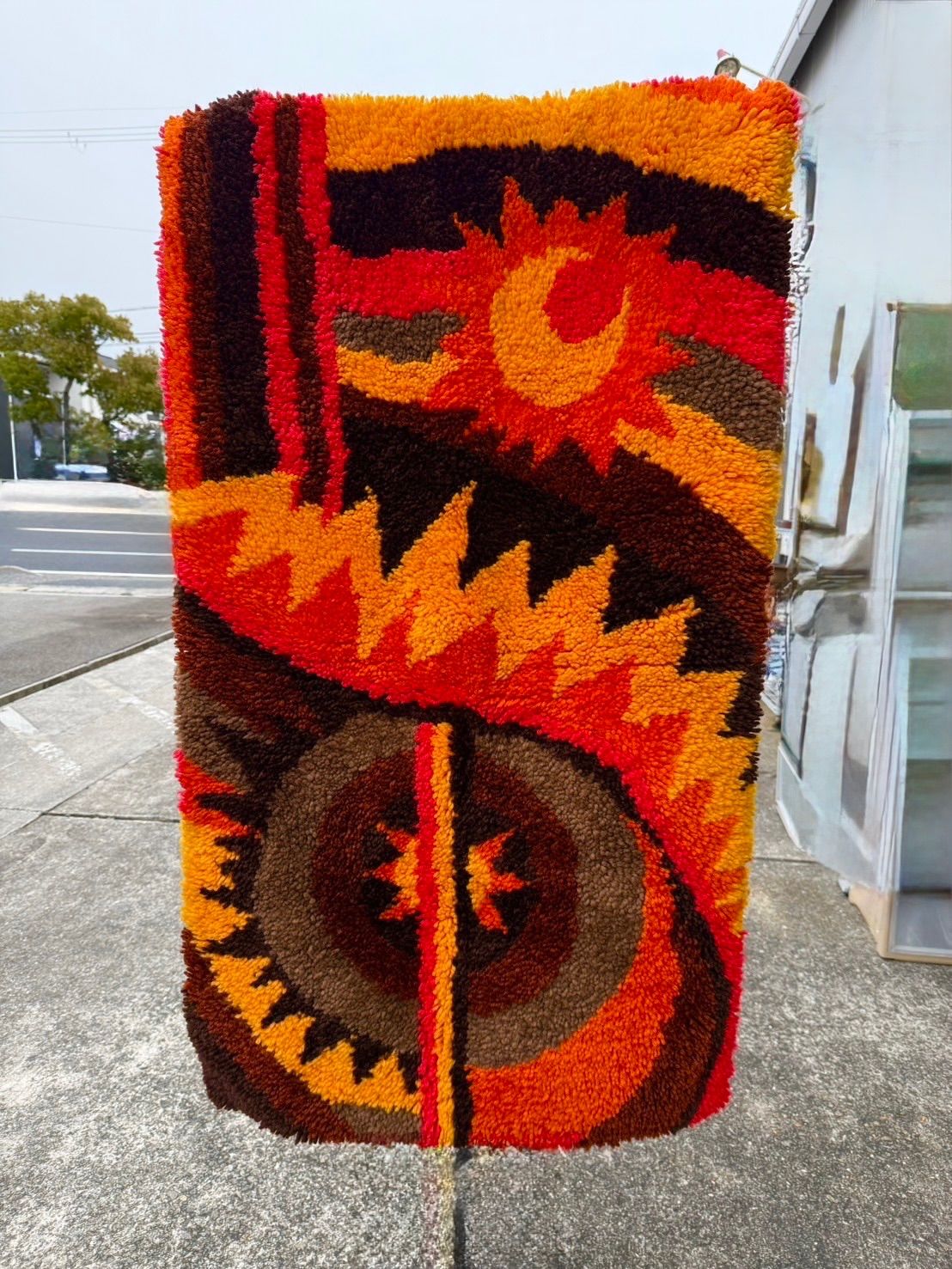 オールドイケア Tral ミッドセンチュリー スペースエイジ 現代の暮らし