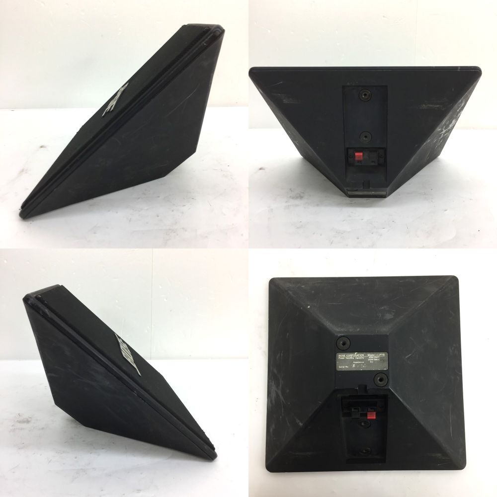 BOSE スピーカー BOSE 111PYB スタンド付き BOSE スピーカー BOSE