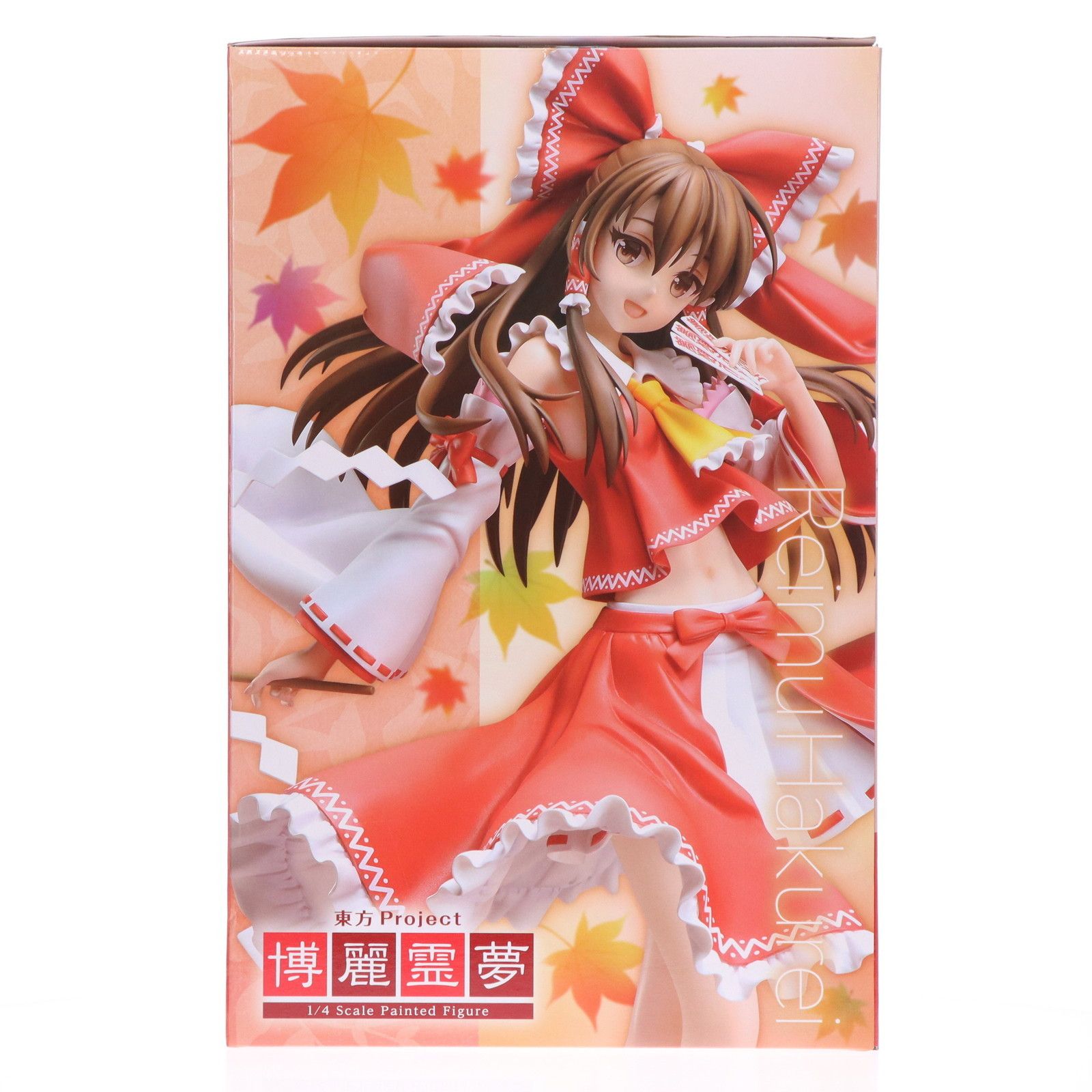 東方Project 博麗霊夢 1/4Scale 東方Project 博麗霊夢 1/4Scale