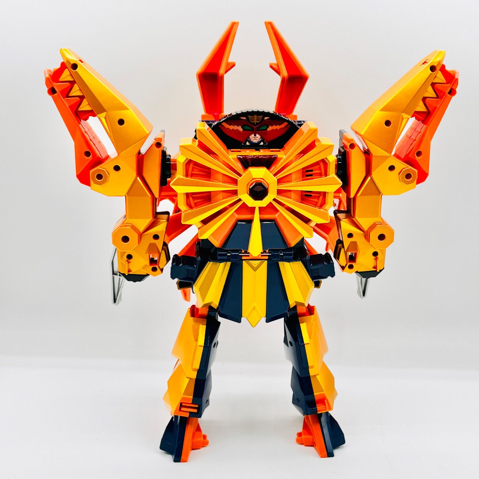 ミニプラ シンケンジャー サムライハオーセット ミニプラ シン