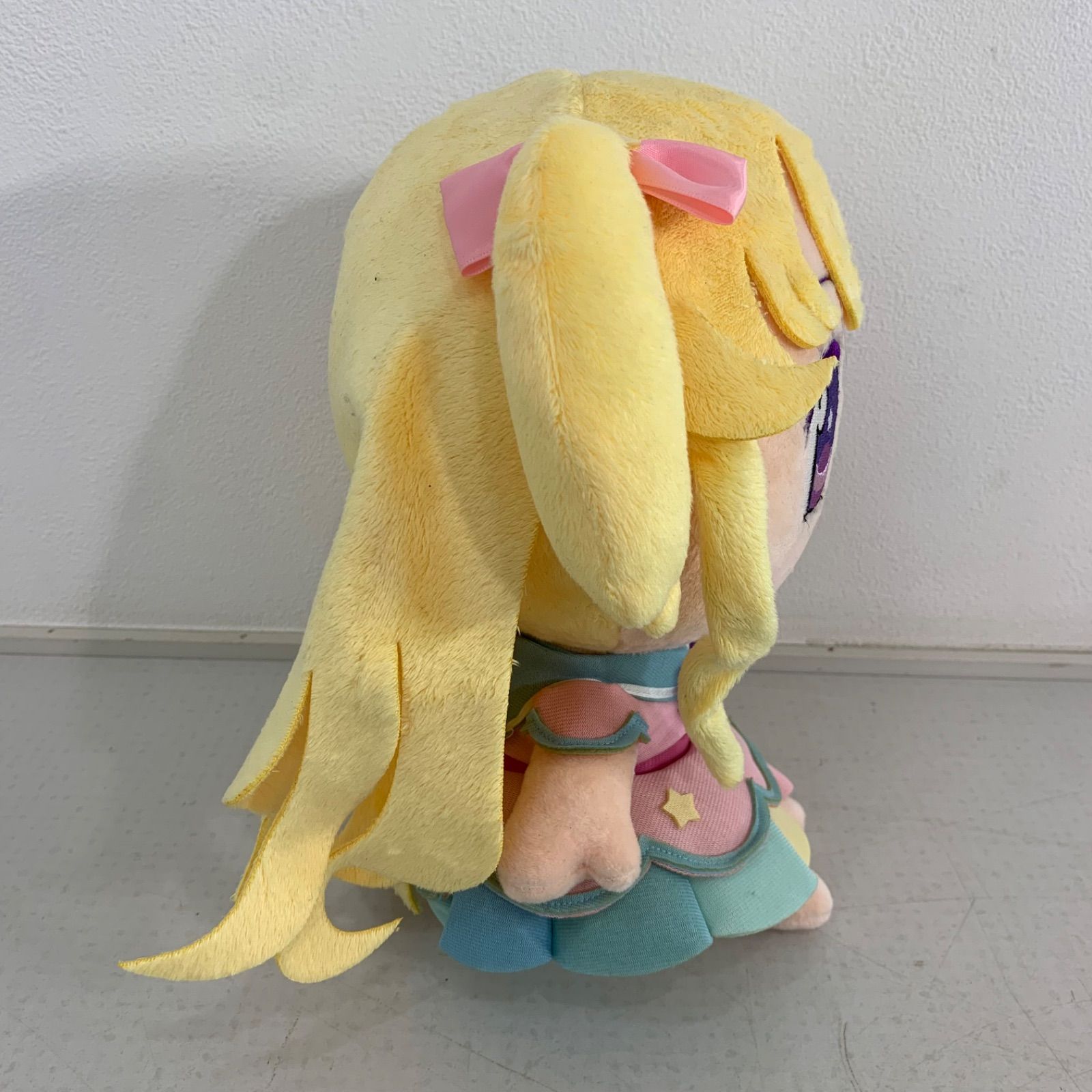 夢川ゆい ぬいぐるみ 着せ替え プリパラ 夢川ゆい 着せ替えぬいぐるみ