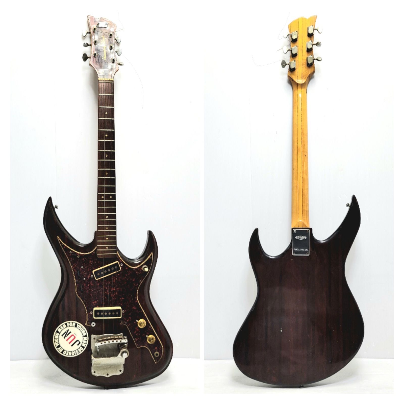 8988】 Tokai Goldstar？バンジョー humming bird Tokai Hummingbird 5