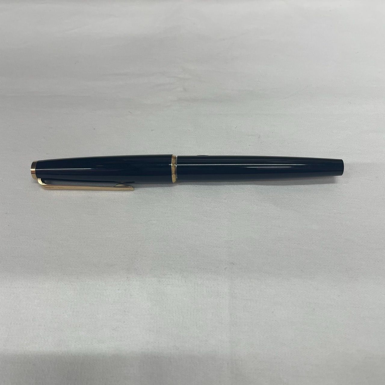 □ モンブラン 万年筆 320 GERMANY 585刻印 ビンテージ 文房具 筆記