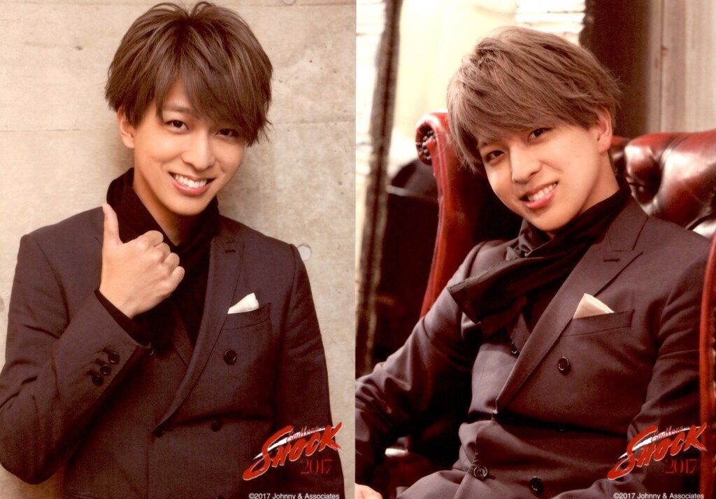 寺西拓人/Endless Shock 公式写真セット 寺西拓人 Endless SHOCK 2024