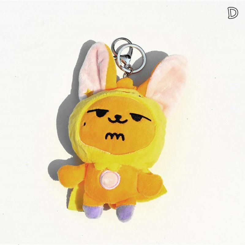 TXT プルバトゥ 初期 キーリング ヨンモン＆バムグッ スギュ TXT