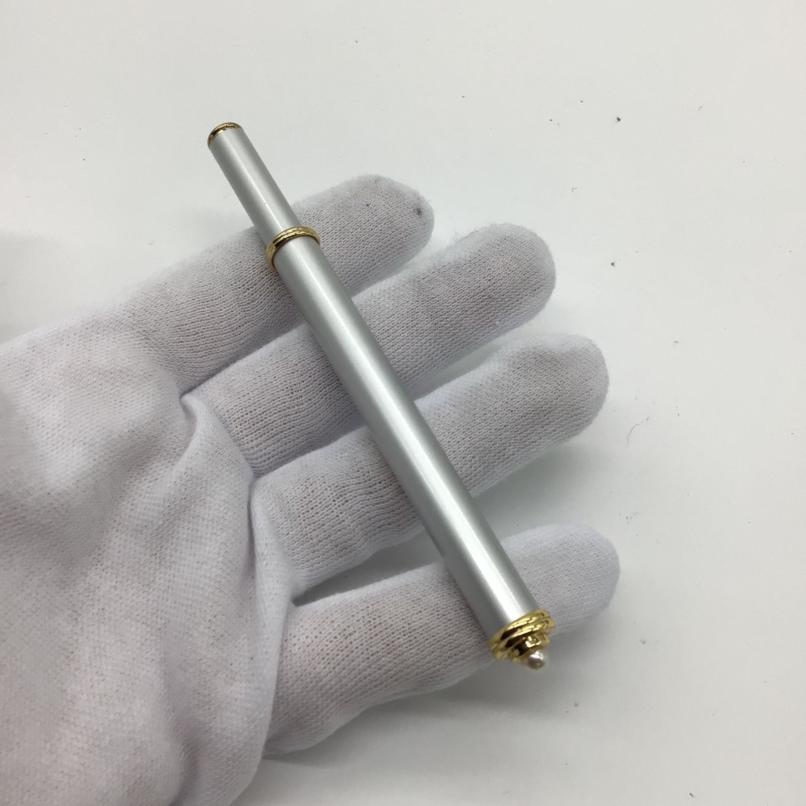 ミキモト シャーペン ボールペン シャープペンシル パール 真珠