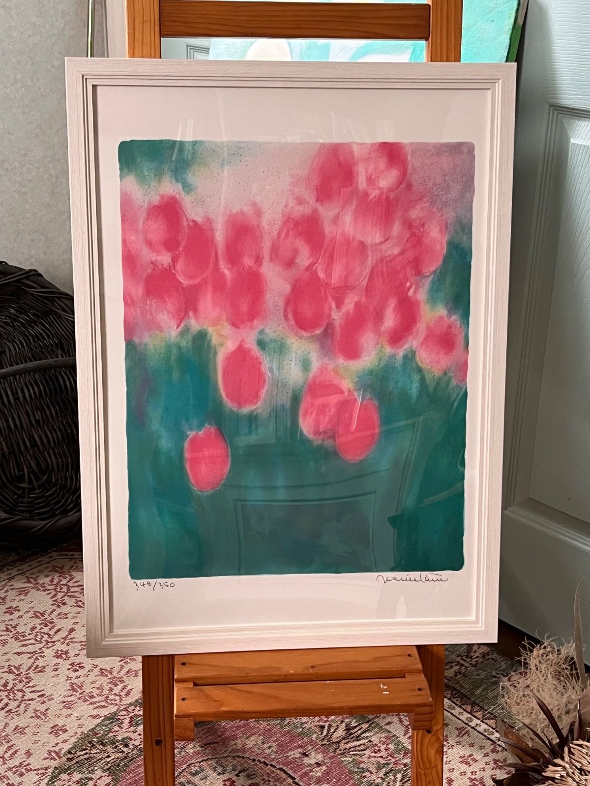 ジニー キムのリトグラフ 【公式通販】