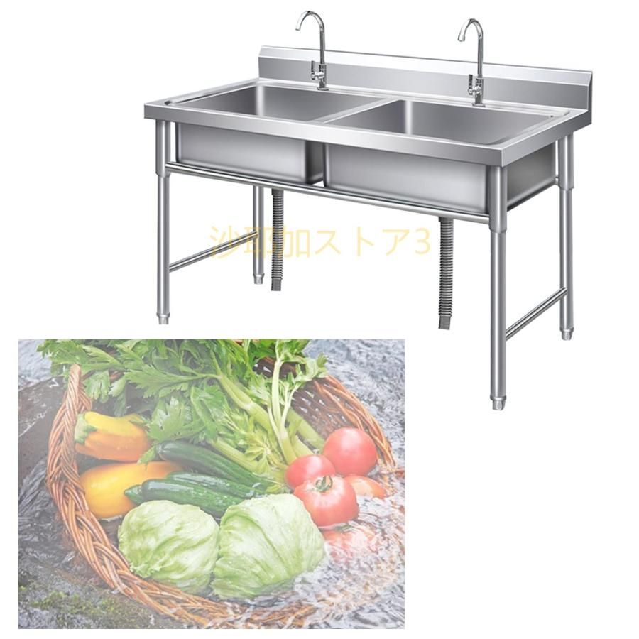 人気 ステンレス簡易流し台 屋外 左右共用 RC-A120 972 楽天市場