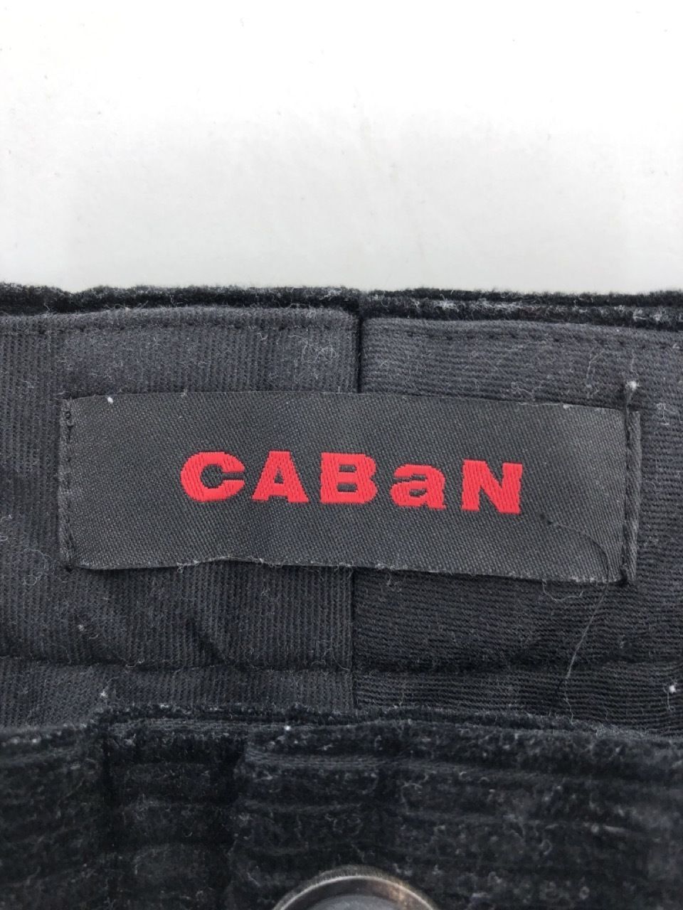 BODEボーディカラーワークパンツボードcabanキャバントゥモローランド