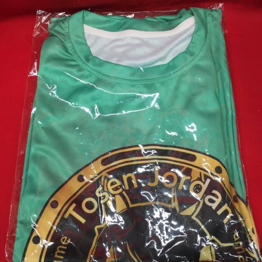 BOSS×ウマ娘 プリティーダービー Tシャツ グラスワンダー サントリー