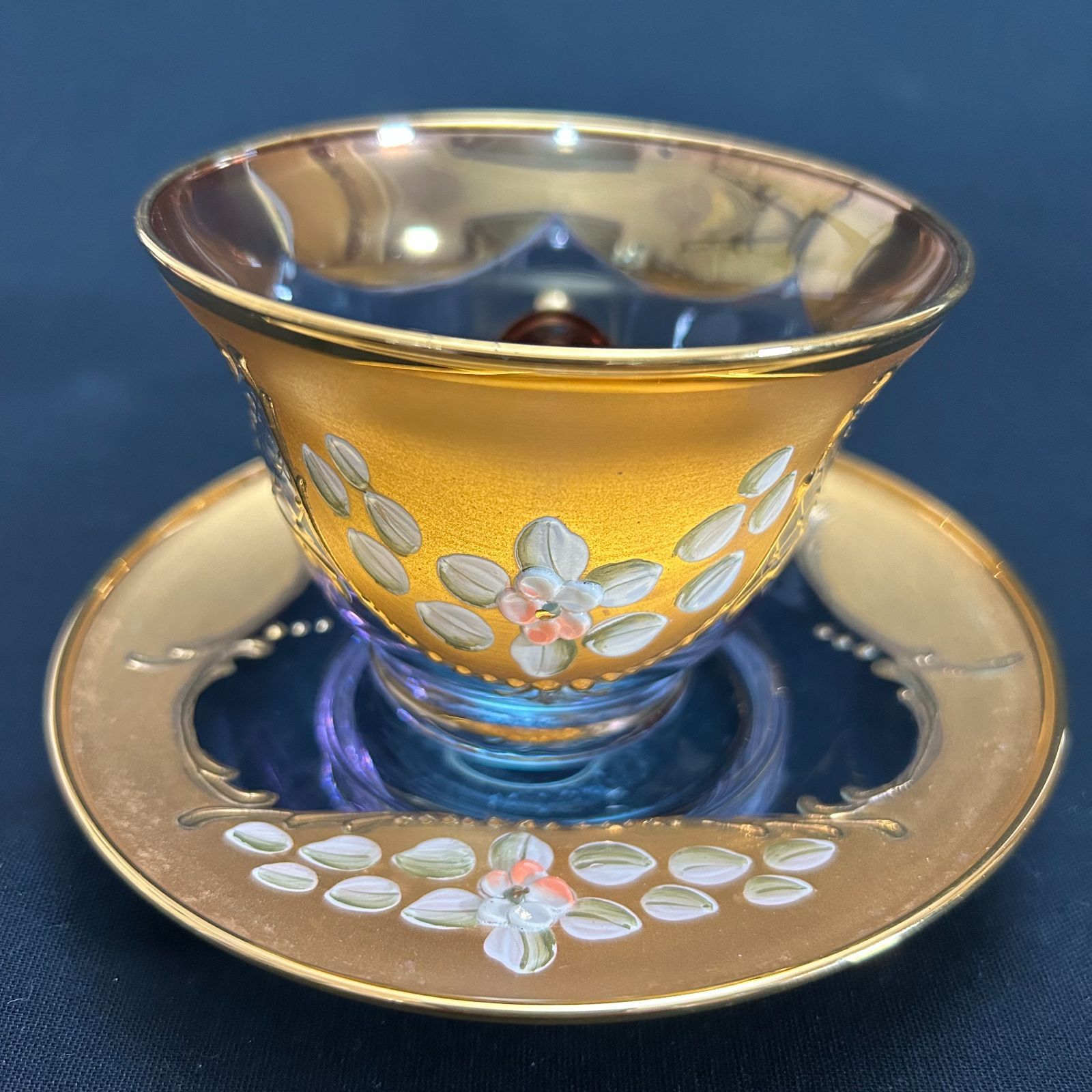 Murano Glass vintage Pagnin&Bon ムラーノガラス Murano Glass