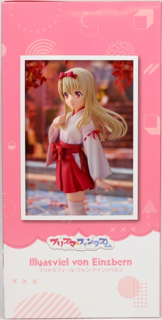 イリヤスフィール・フォン・アインツベルン B2タペストリー Audiコラボ