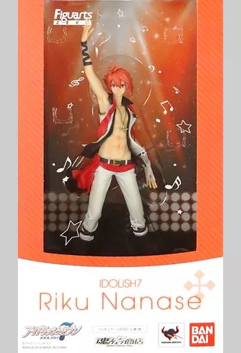 人気 【】フィギュア フィギュアーツZERO 七瀬陸 「アイドリッシュ