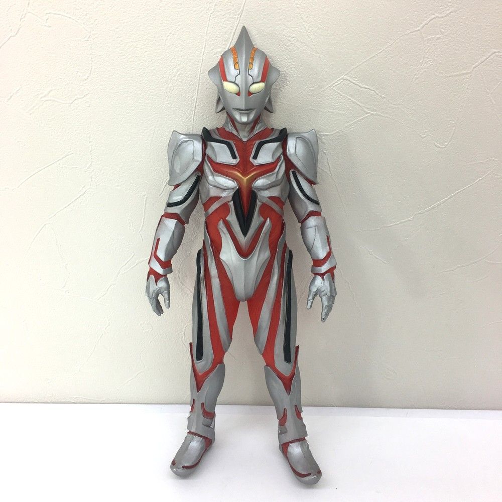 CCP ウルトラマン ザ・ネクスト ジュネッス ソフビ 箱付き