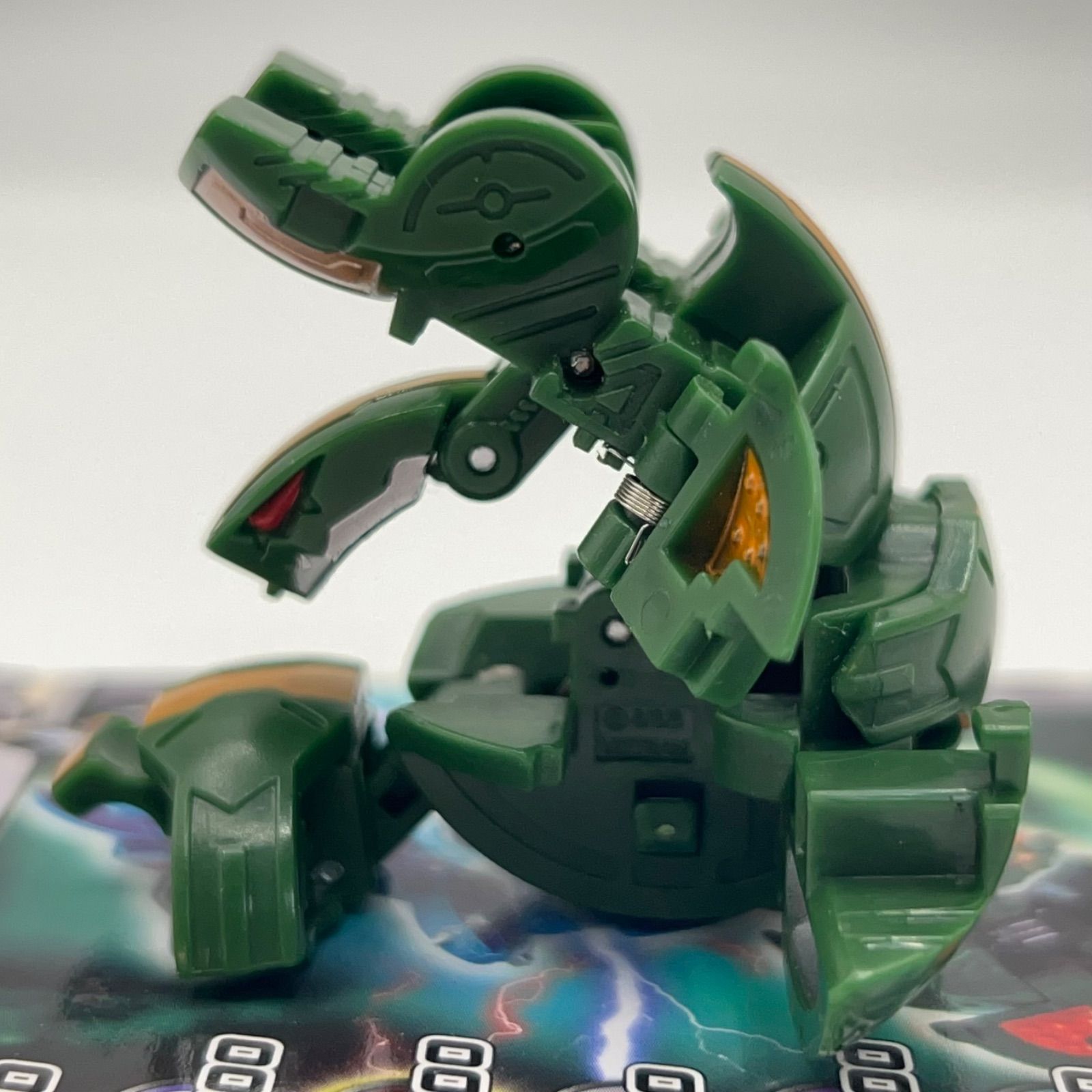 商品説明欄必読】爆丸 サンズデッキ 滅ホロヴォス 硬タンクァー 堅