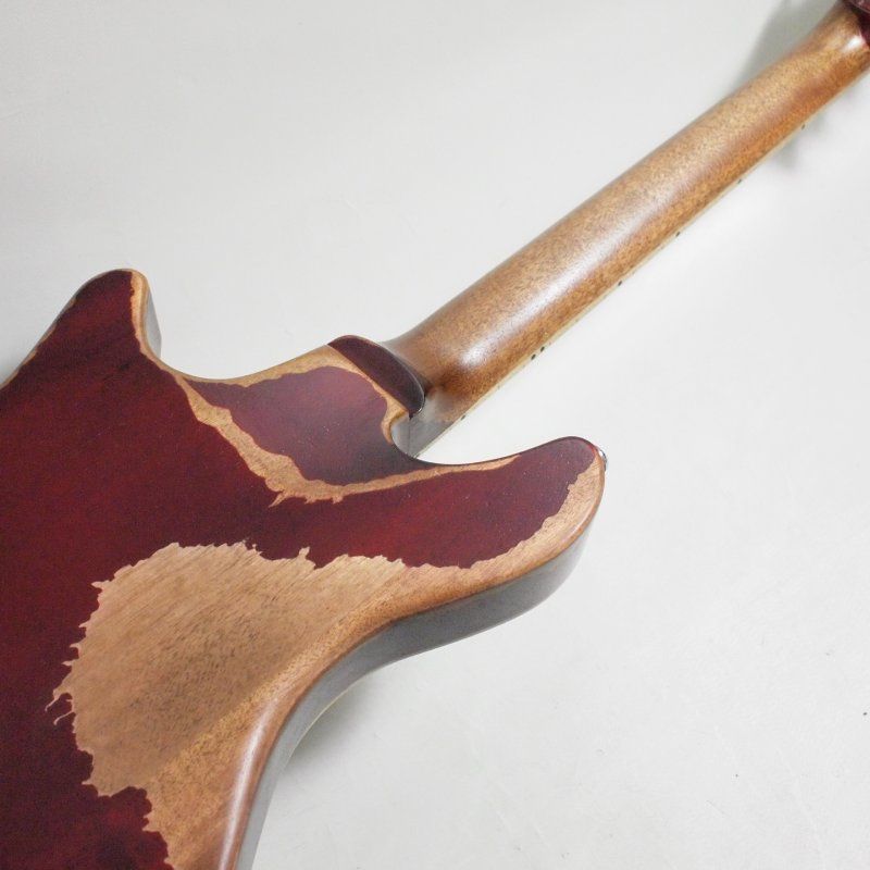 ESP BanG Dream! POTBELLY FM Rana エレギー美品 ESP POTBELLY FM Rāna