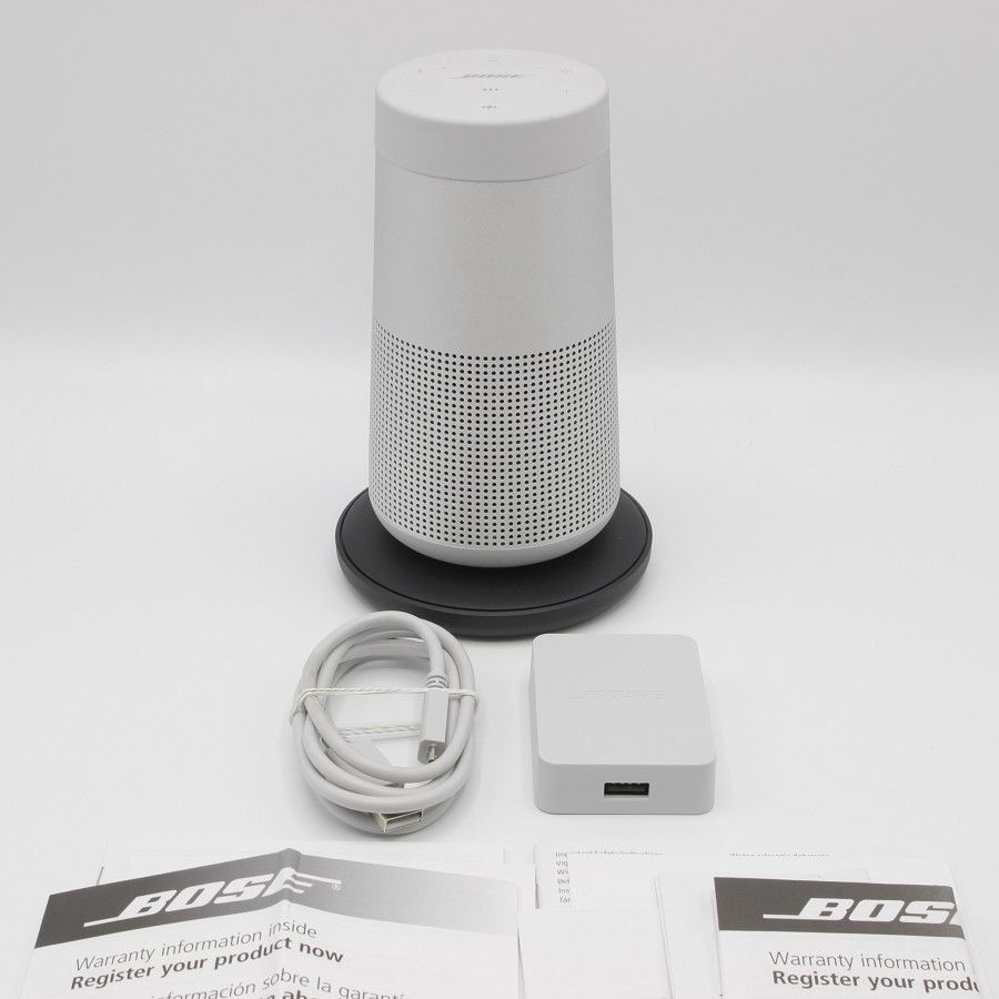 Bose(ボーズ) SoundLink アウトレット Revolve 充電用クレードル