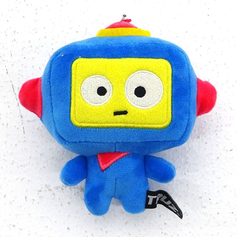 三重店】TREASURE TRUZ ヒークン マスコットキーホルダー 2点セット