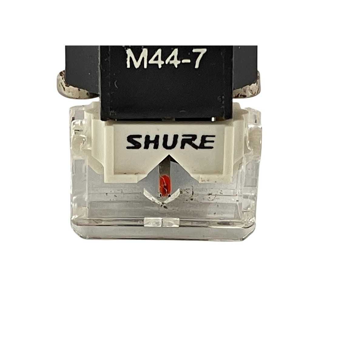 SHURE シュア 最高 M44-7 カートリッジ レコード LP 音響機材