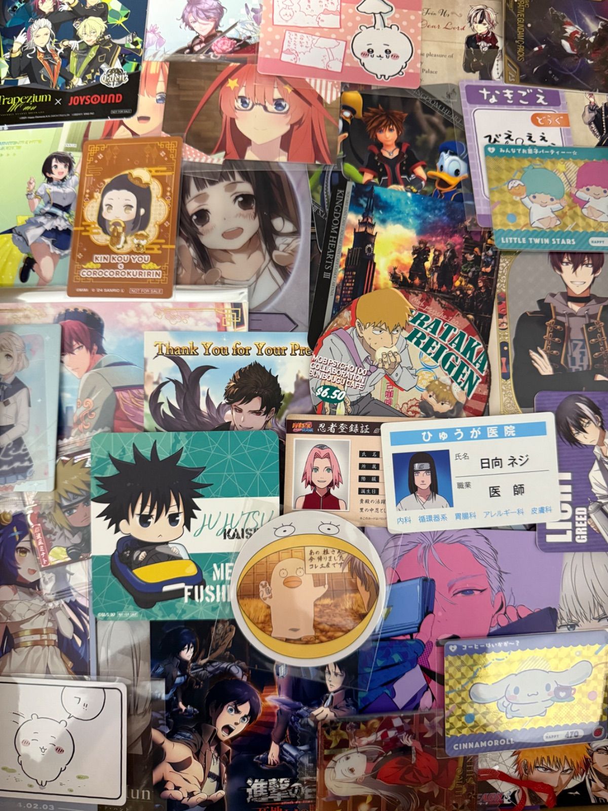 割引 アニメ・マンガ・キャラクター 紙類 紙系 紙雑貨 大量 まとめ売り