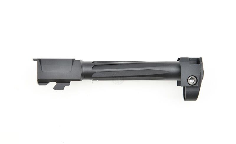 GUNDAY Radian AFTERBURNER + RAMJETタイプ リアル刻印 メタルアウター