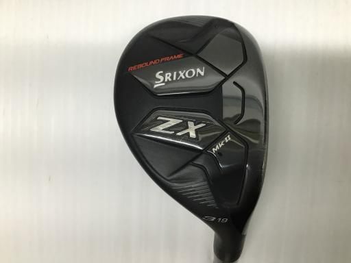ダンロップ SRIXON ZX Mk II 良い HYBRID H3 ユーティリティ UT