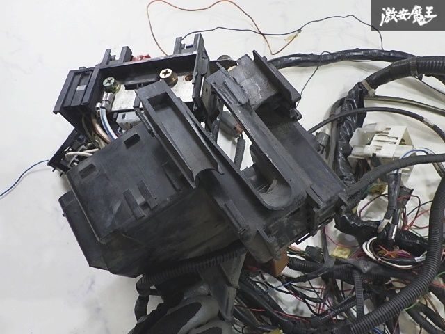 s14 シルビアk's ターボ エンジンハーネス SR20DET 【公式通販】