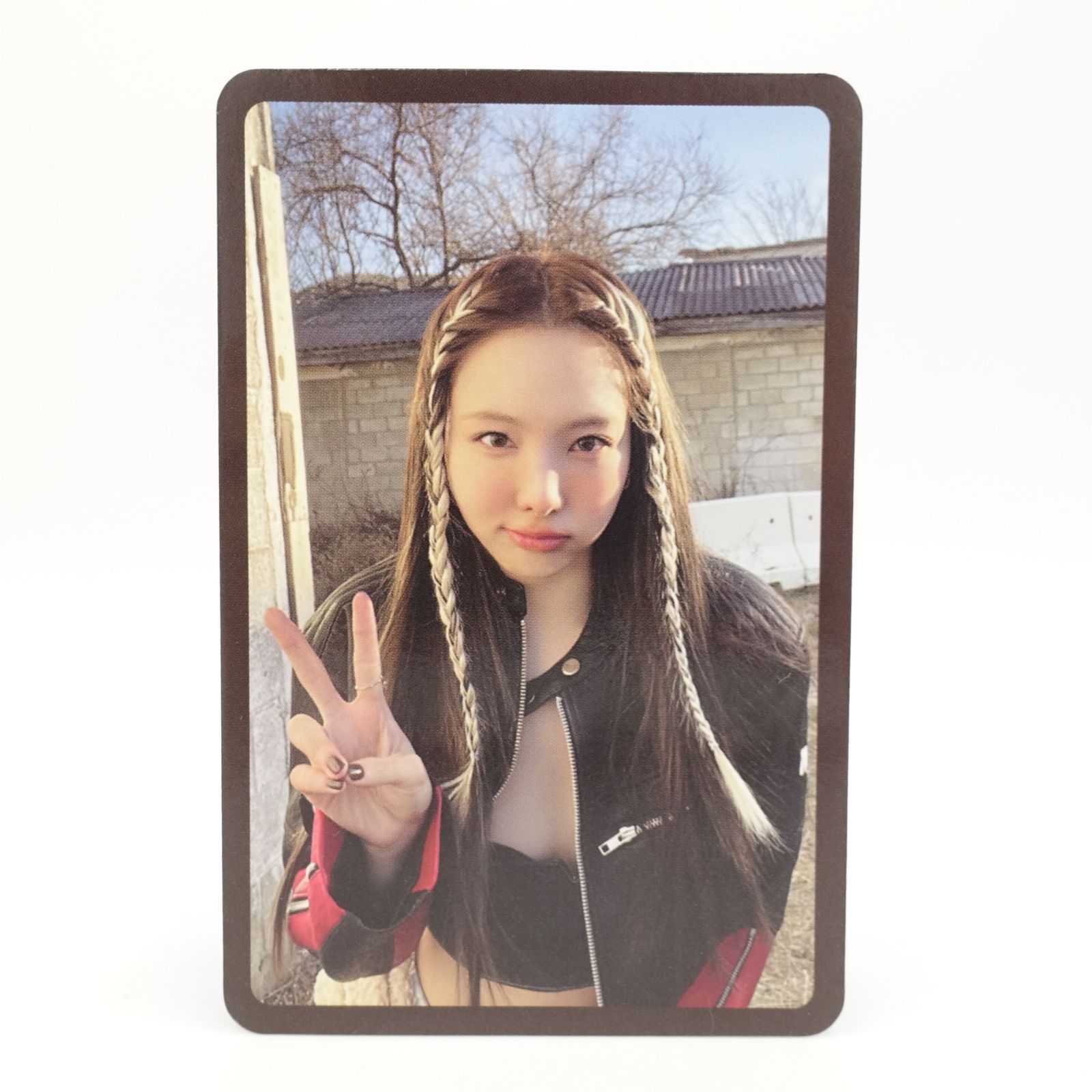 TWICE ナヨンサイン入りポストカードセット TWICE ナヨン THIS IS FOR