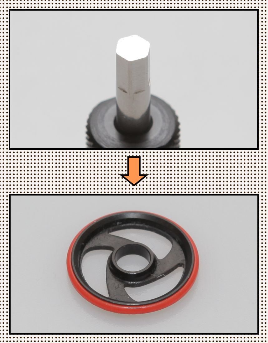 ミニ四駆 Switch-on SO05 JALDORA 治具