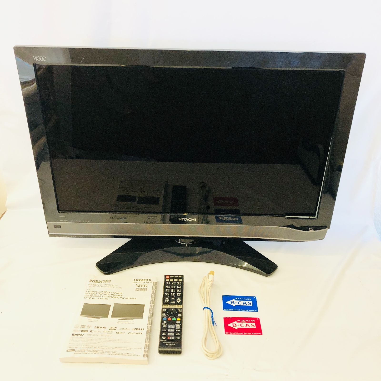 日立 Wooo L32-WP03 [32インチ] 価格比較 - 価格.com HITACHI 32型