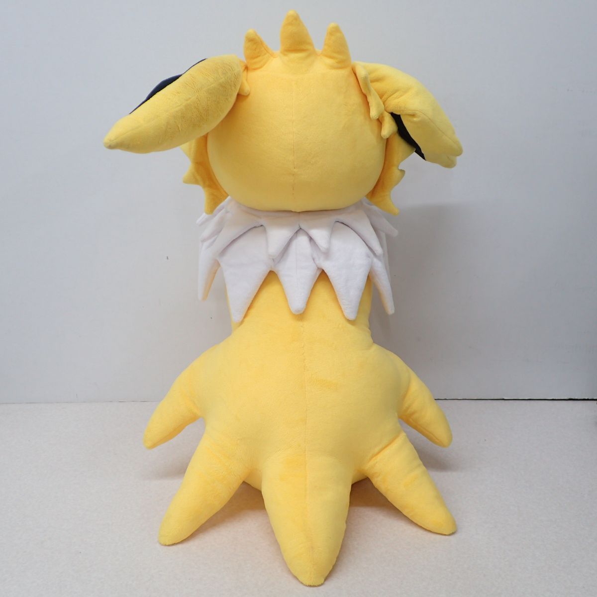 サンダース 等身大 ぬいぐるみ ポケモンセンター ぬいぐるみ 等身大