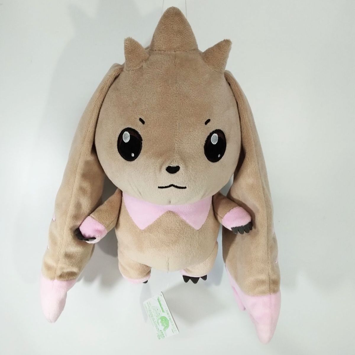 デジモンテイマーズ でっかいぬいぐるみ テリアモン＆ロップモン