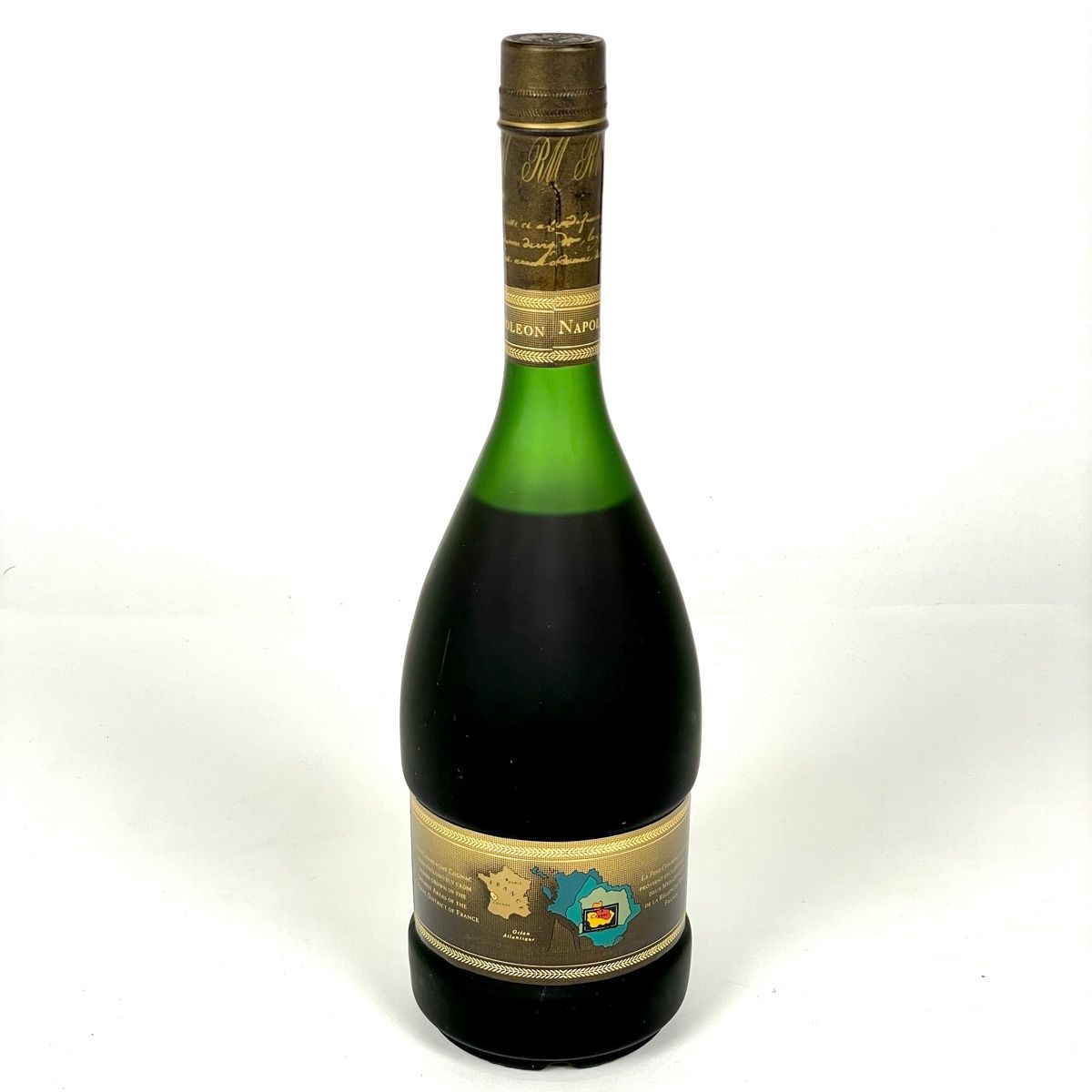 3本 レミーマルタン REMY MARTIN ナポレオン エクストラ オールド VSOP