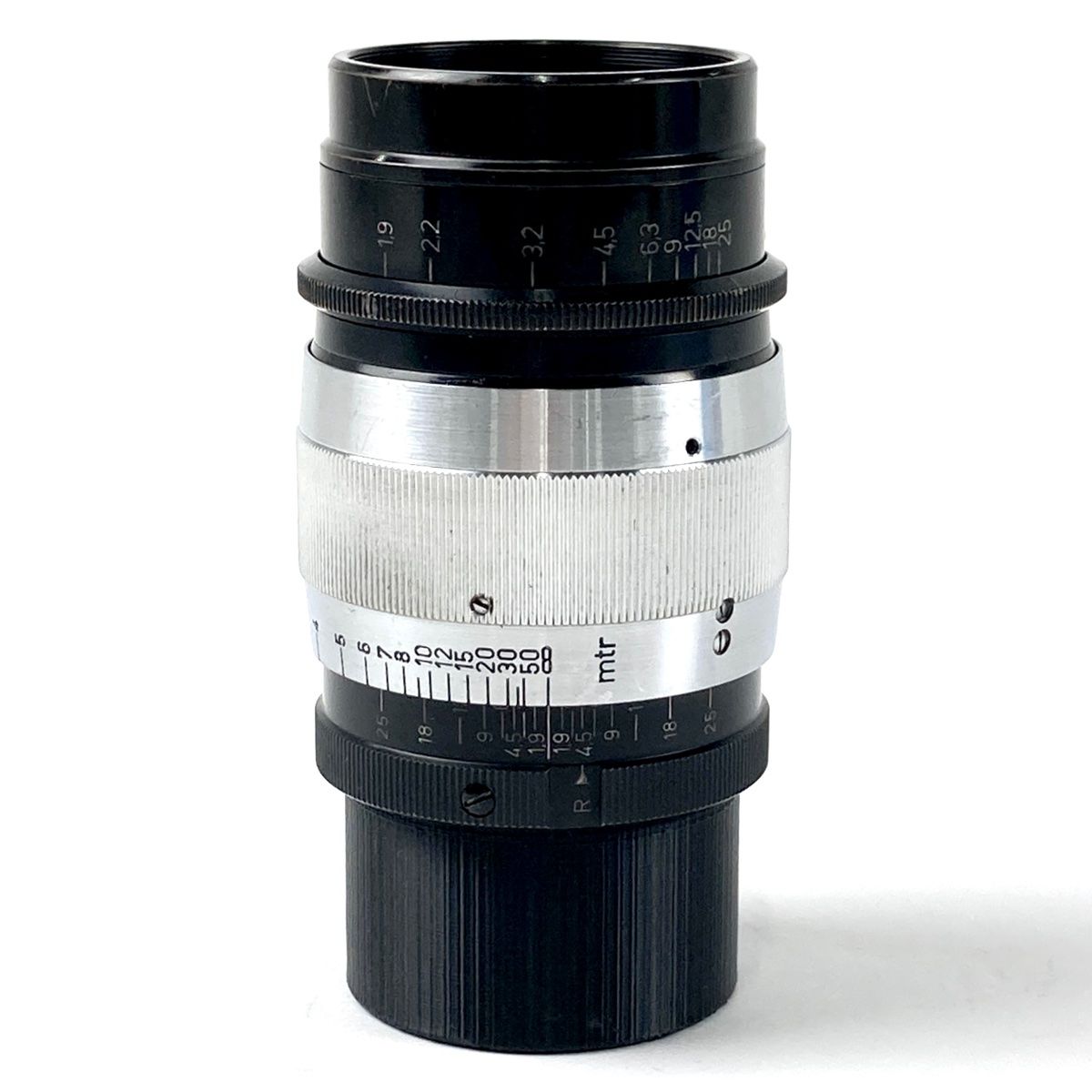 CANON キヤノン レンジファインダー model 7型 50㎜ f:2.8付 Canon 7